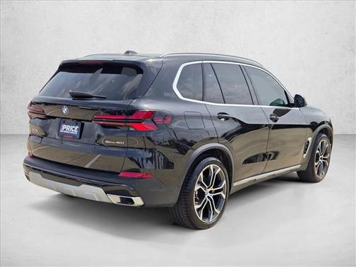 2025 BMW X5 sDrive40i