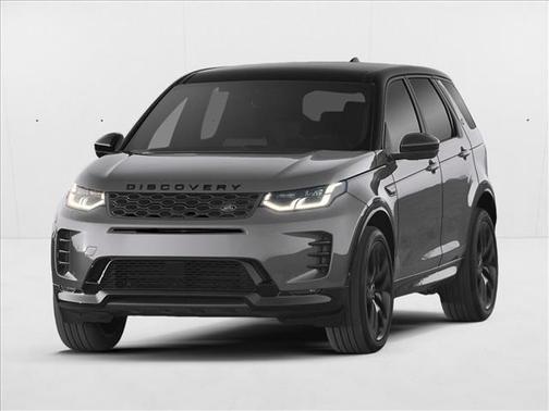 2025 Land Rover Discovery Sport S