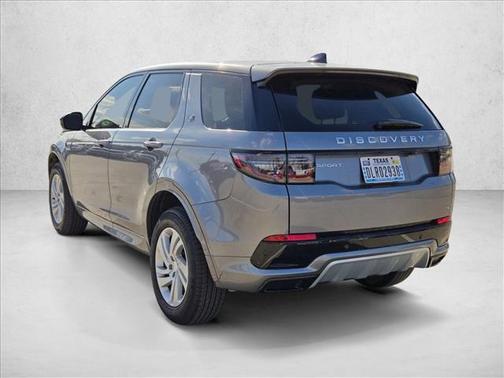 2025 Land Rover Discovery Sport S