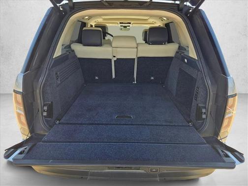 2018 Land Rover Range Rover 3.0L Supercharged HSE