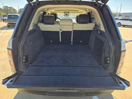 2018 Land Rover Range Rover 3.0L Supercharged HSE