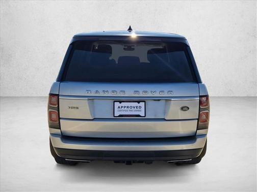 2018 Land Rover Range Rover 3.0L Supercharged HSE