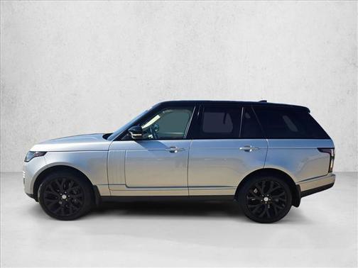 2018 Land Rover Range Rover 3.0L Supercharged HSE