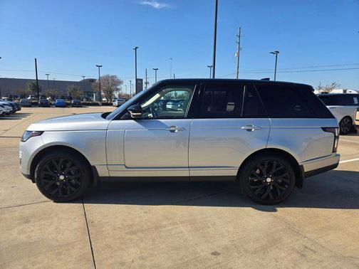 2018 Land Rover Range Rover 3.0L Supercharged HSE