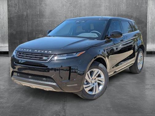 2026 Land Rover Range Rover Evoque Core S