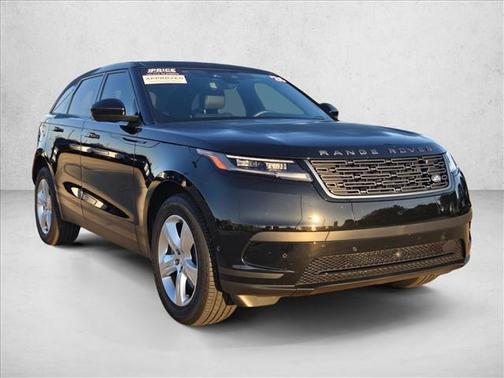 Santorini Black Metallic 2026 Land Rover Range Rover Velar P250 S