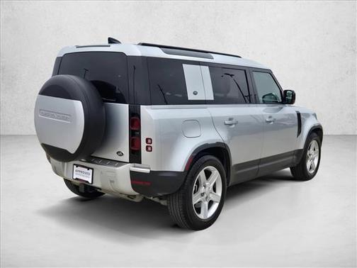 2020 Land Rover Defender 110 HSE