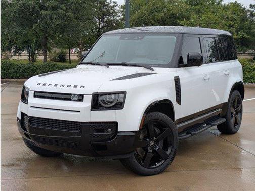 2025 Land Rover Defender 110 P500 X-Dynamic SE