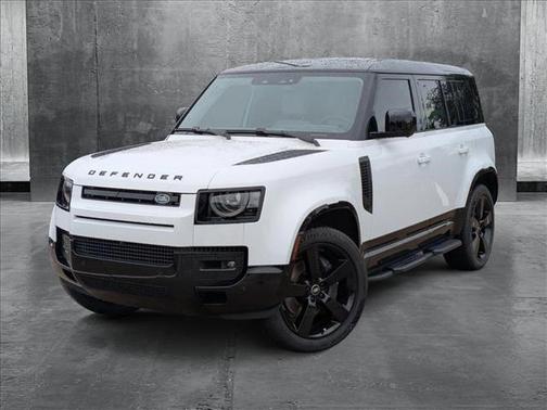 2025 Land Rover Defender 110 P500 X-Dynamic SE