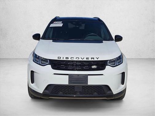2022 Land Rover Discovery Sport S