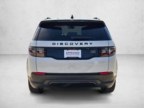 2022 Land Rover Discovery Sport S