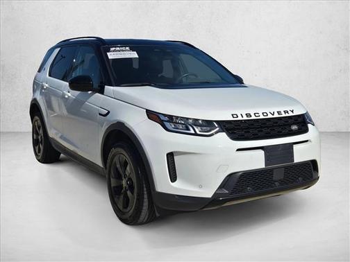 2022 Land Rover Discovery Sport S