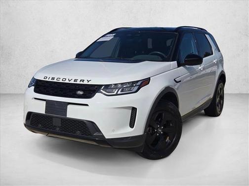 2022 Land Rover Discovery Sport S