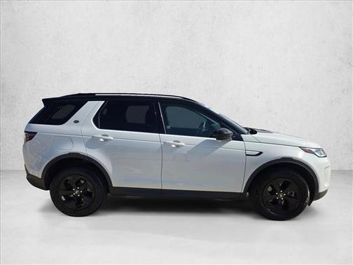 2022 Land Rover Discovery Sport S
