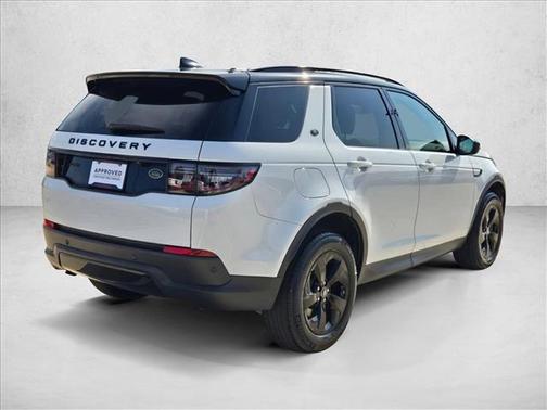 2022 Land Rover Discovery Sport S