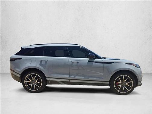Silver 2024 Land Rover Range Rover Velar P250 SE R-Dynamic