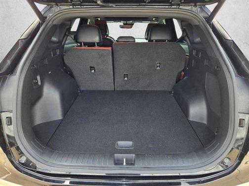Ebony Black 2024 Kia Sportage SX-Prestige