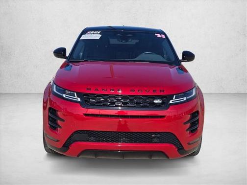 2023 Land Rover Range Rover Evoque R-Dynamic SE