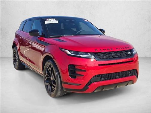 2023 Land Rover Range Rover Evoque R-Dynamic SE