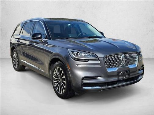 2022 Lincoln Aviator Reserve