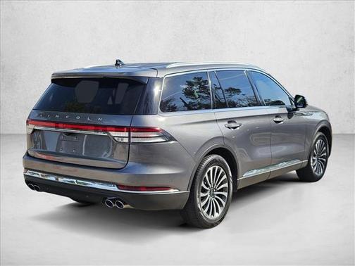 2022 Lincoln Aviator Reserve