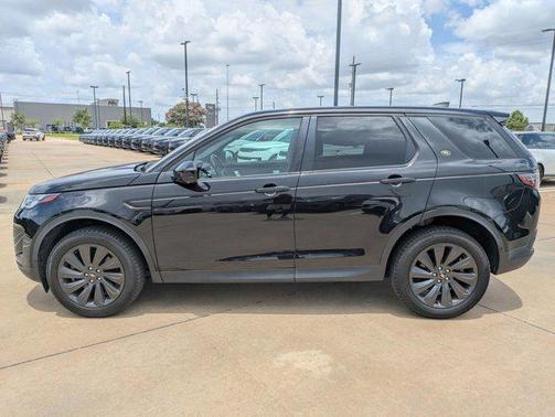 2021 Land Rover Discovery Sport S