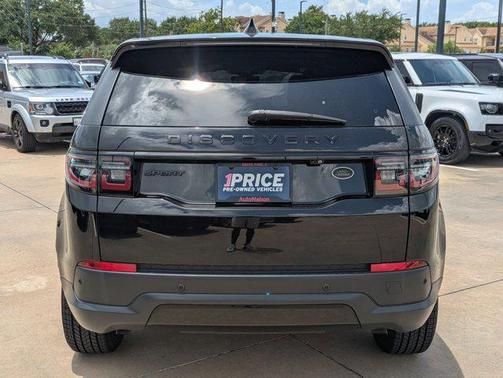 2021 Land Rover Discovery Sport S