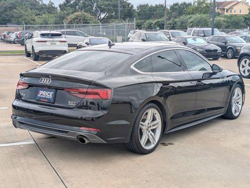 2018 Audi A5 2.0T Premium Plus