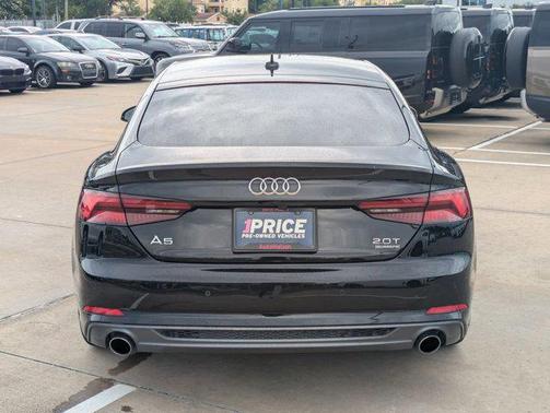 2018 Audi A5 2.0T Premium Plus