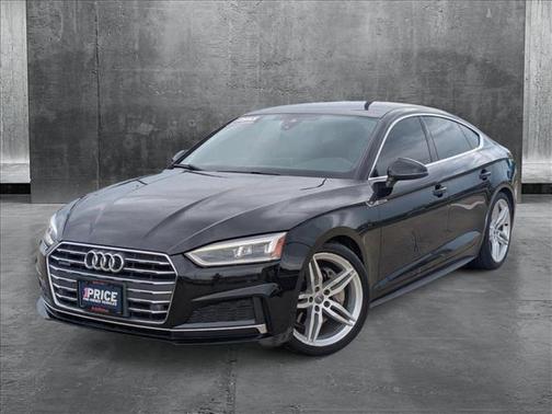2018 Audi A5 2.0T Premium Plus