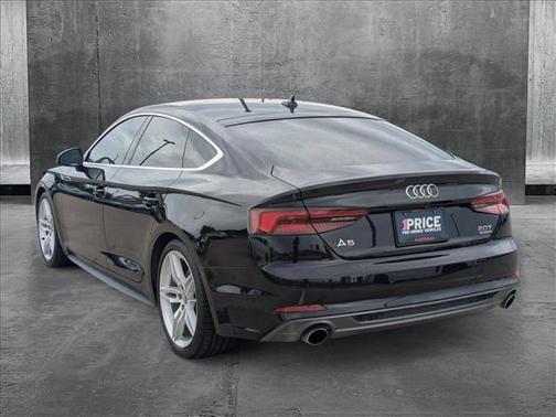 2018 Audi A5 2.0T Premium Plus