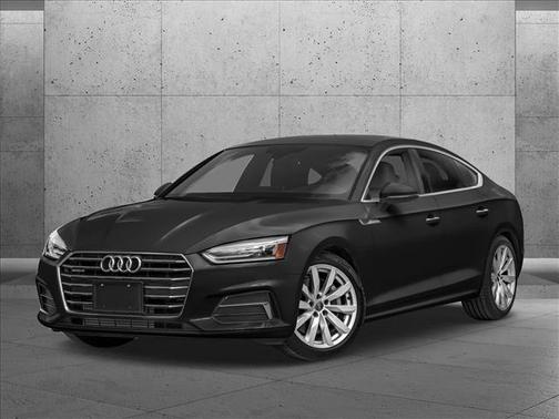 2018 Audi A5 2.0T Premium Plus