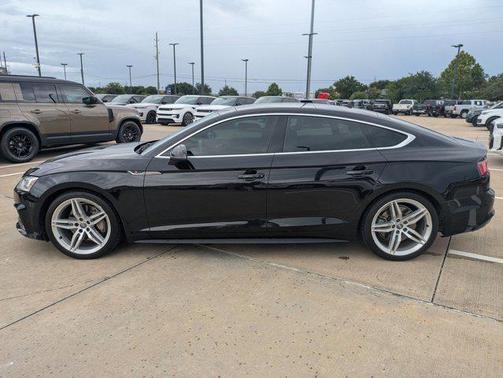2018 Audi A5 2.0T Premium Plus