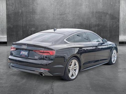 2018 Audi A5 2.0T Premium Plus