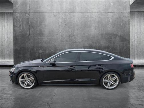 2018 Audi A5 2.0T Premium Plus