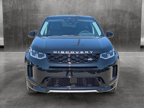 2025 Land Rover Discovery Sport S