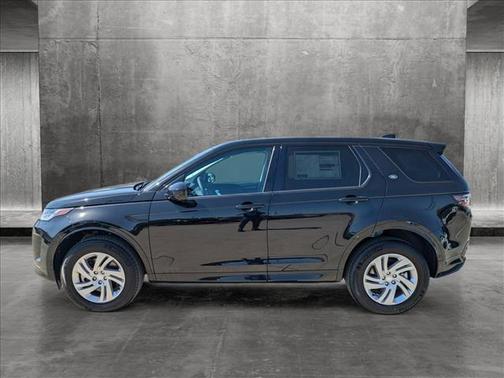 2025 Land Rover Discovery Sport S