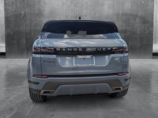 2022 Land Rover Range Rover Evoque R-Dynamic SE