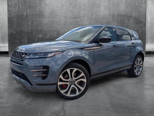 2022 Land Rover Range Rover Evoque R-Dynamic SE