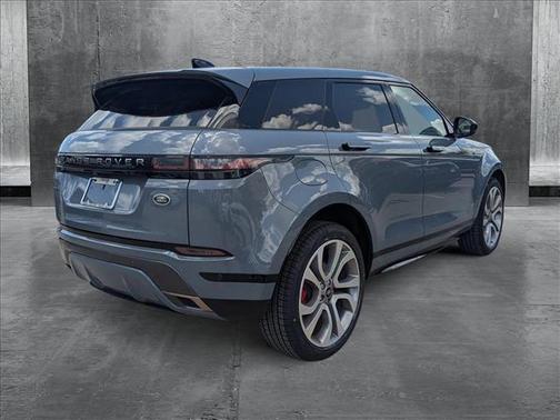 2022 Land Rover Range Rover Evoque R-Dynamic SE