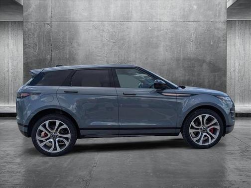 2022 Land Rover Range Rover Evoque R-Dynamic SE