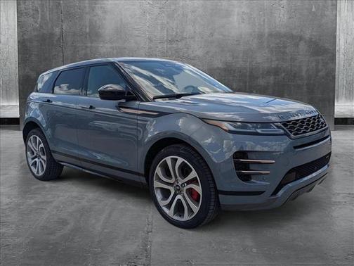 2022 Land Rover Range Rover Evoque R-Dynamic SE