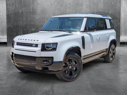 2025 Land Rover Defender 110 P400 X-Dynamic SE