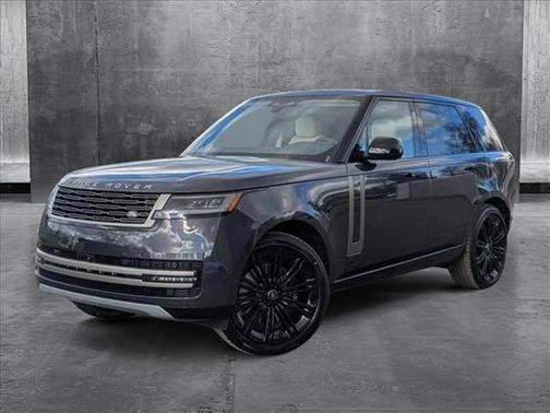2025 Land Rover Range Rover P530 SE