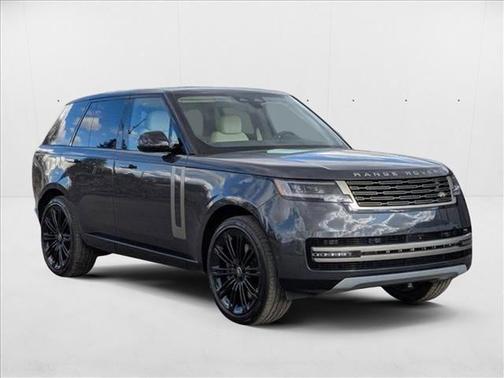 2025 Land Rover Range Rover P530 SE