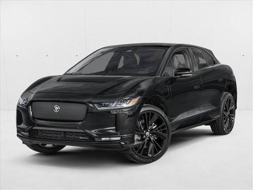 Santorini Black Metallic 2024 Jaguar I-PACE R-Dynamic HSE
