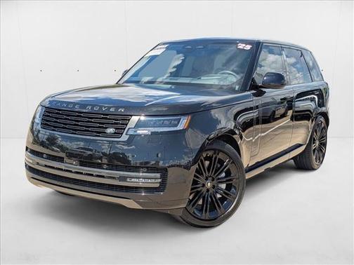 2025 Land Rover Range Rover P530 SE