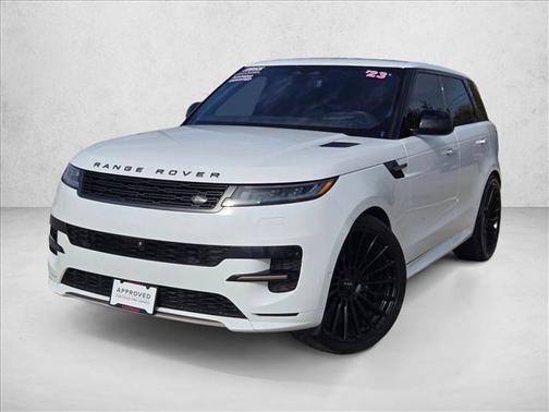 2023 Land Rover Range Rover Sport SE