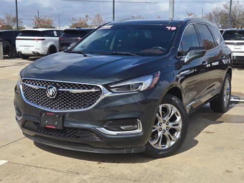 2019 Buick Enclave Avenir