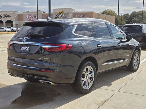 2019 Buick Enclave Avenir